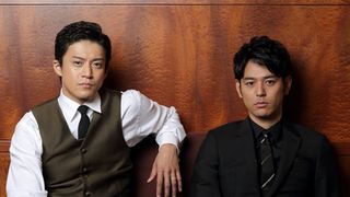 『ミュージアム』小栗旬＆妻夫木聡　単独インタビュー