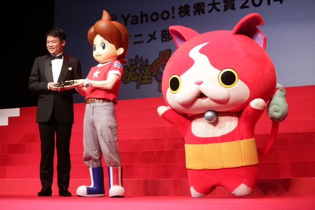 今年フィーバーした人たちが集結！「Yahoo!検索大賞2014」フォトギャラリー：フォトギャラリー