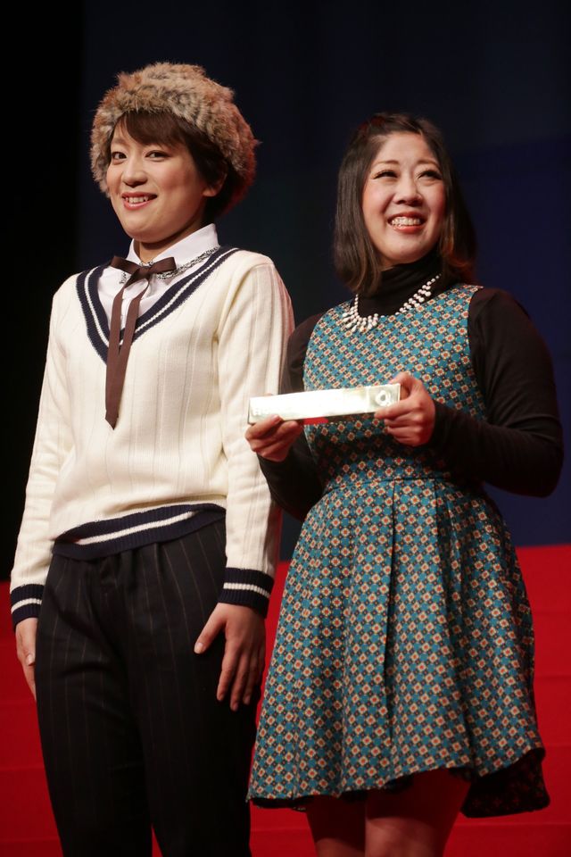 今年フィーバーした人たちが集結！「Yahoo!検索大賞2014」フォトギャラリー（3枚目）