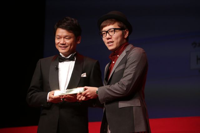 今年フィーバーした人たちが集結！「Yahoo!検索大賞2014」フォトギャラリー（6枚目）