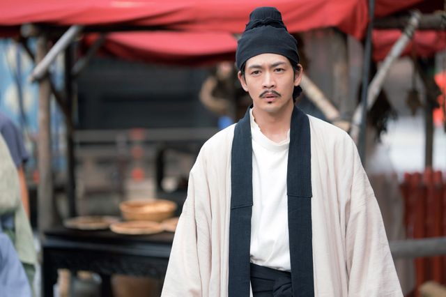 周明（松下洸平）が再登場！「光る君へ」第45回「はばたき」：フォトギャラリー