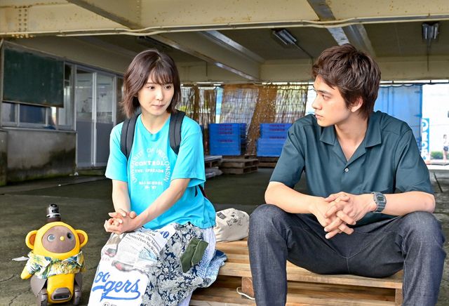 ロスの嵐！三浦春馬さん出演「おカネの切れ目が恋のはじまり」最終話場面写真（2枚目）