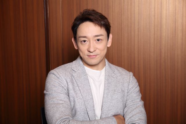 役柄とギャップ凄すぎ！『何食べ』山本耕史インタビューカット集（6枚目）