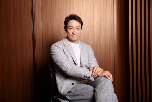 役柄とギャップ凄すぎ！『何食べ』山本耕史インタビューカット集（7枚目）