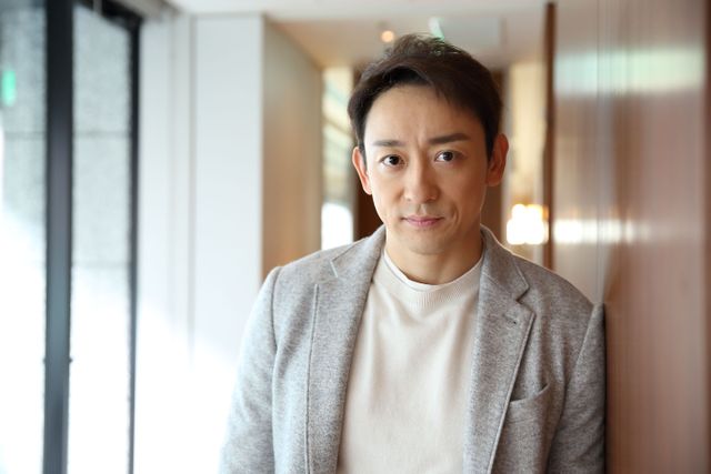 役柄とギャップ凄すぎ！『何食べ』山本耕史インタビューカット集（11枚目）