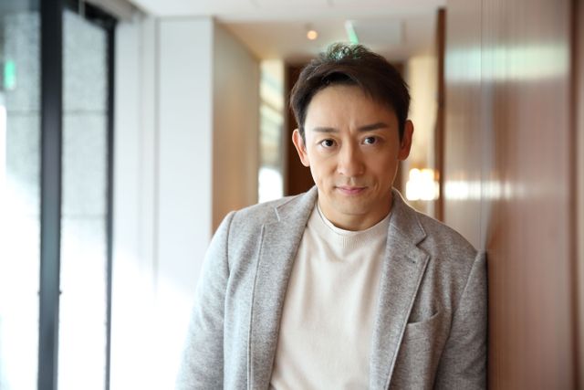 役柄とギャップ凄すぎ！『何食べ』山本耕史インタビューカット集（12枚目）