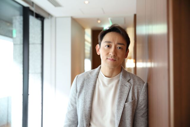 役柄とギャップ凄すぎ！『何食べ』山本耕史インタビューカット集（15枚目）