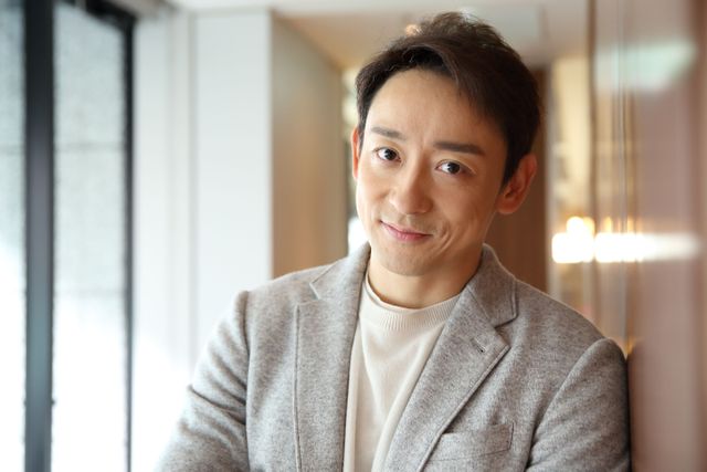 役柄とギャップ凄すぎ！『何食べ』山本耕史インタビューカット集（19枚目）