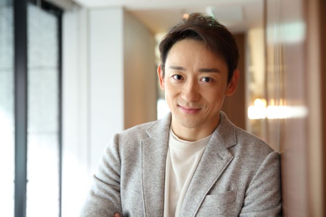 役柄とギャップ凄すぎ！『何食べ』山本耕史インタビューカット集（21枚目）