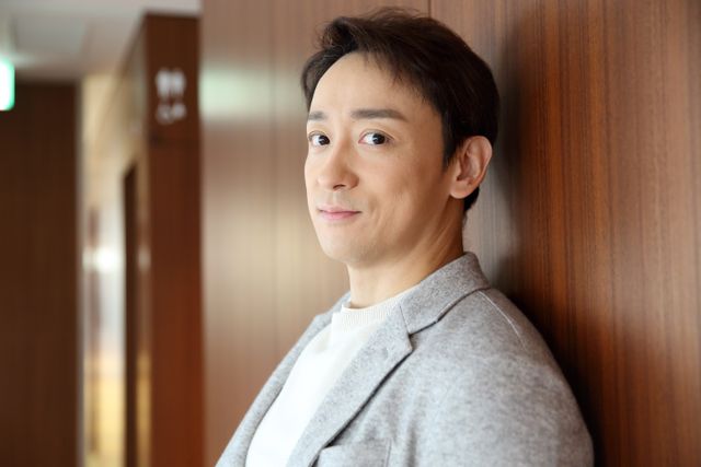 役柄とギャップ凄すぎ！『何食べ』山本耕史インタビューカット集（22枚目）