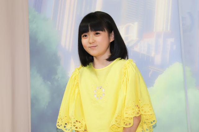 市川ぼたん、松岡茉優、チョコプラ松尾駿が登壇！『DC がんばれ！スーパーペット』夏休み親子試写会（3枚目）