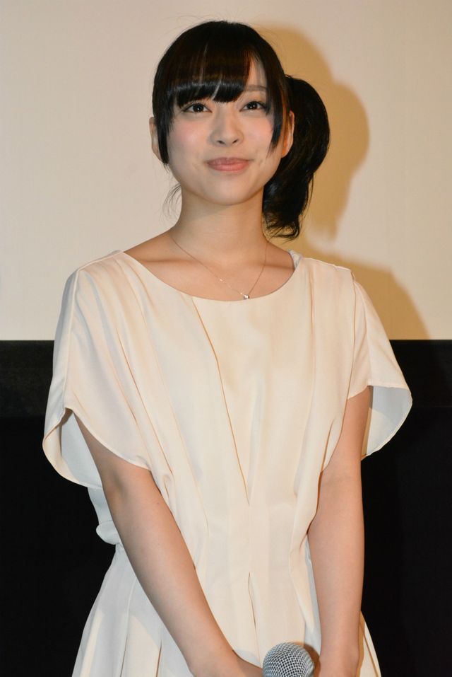 乃木坂・伊藤寧々、笑顔がかわいい！映画『杉沢村都市伝説 劇場版』初日舞台あいさつフォトギャラリー（4枚目）