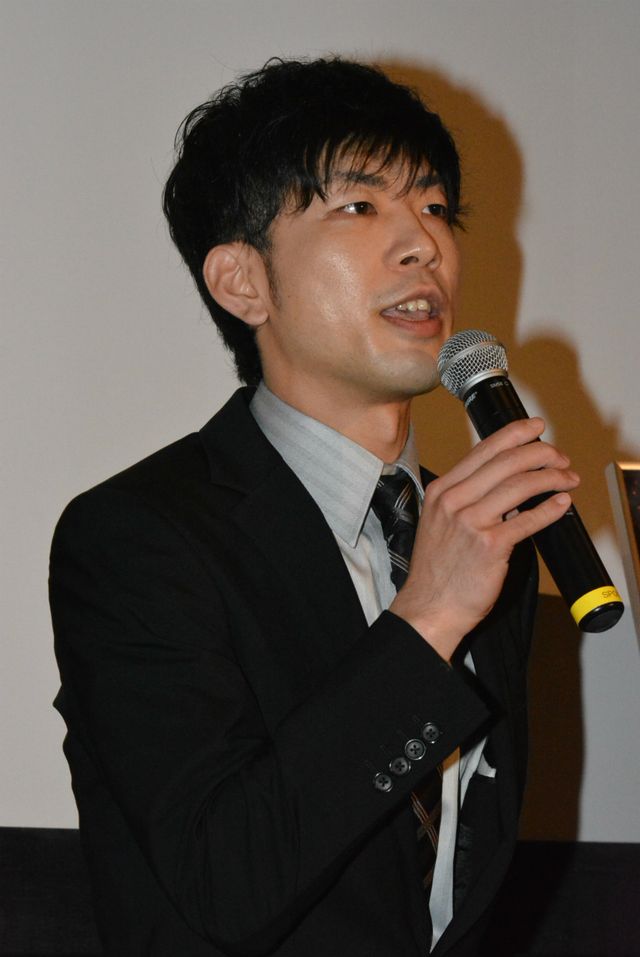 乃木坂・伊藤寧々、笑顔がかわいい！映画『杉沢村都市伝説 劇場版』初日舞台あいさつフォトギャラリー（10枚目）