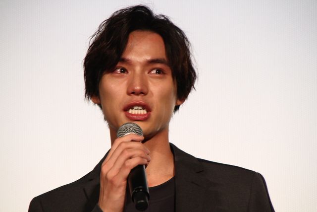 福士蒼汰＆工藤阿須賀、監督からの言葉を噛みしめる…『ちょっと今から仕事やめてくる』初日舞台あいさつ（2枚目）