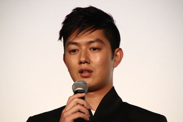 福士蒼汰＆工藤阿須賀、監督からの言葉を噛みしめる…『ちょっと今から仕事やめてくる』初日舞台あいさつ（3枚目）