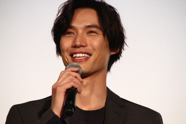 福士蒼汰＆工藤阿須賀、監督からの言葉を噛みしめる…『ちょっと今から仕事やめてくる』初日舞台あいさつ（4枚目）