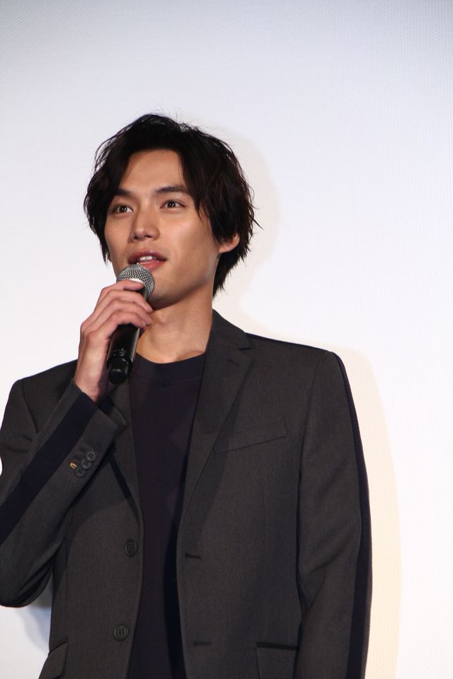 福士蒼汰＆工藤阿須賀、監督からの言葉を噛みしめる…『ちょっと今から仕事やめてくる』初日舞台あいさつ（6枚目）