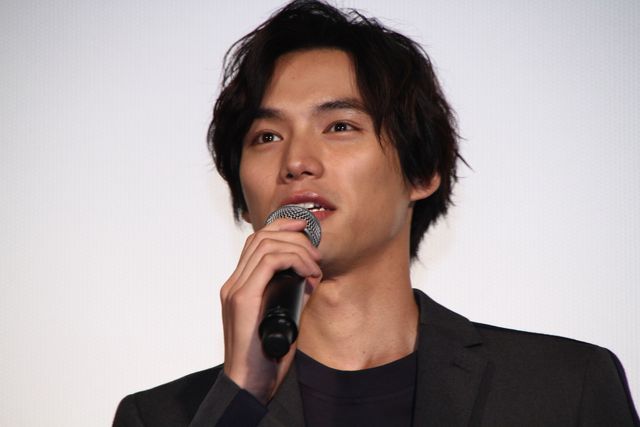 福士蒼汰＆工藤阿須賀、監督からの言葉を噛みしめる…『ちょっと今から仕事やめてくる』初日舞台あいさつ（7枚目）