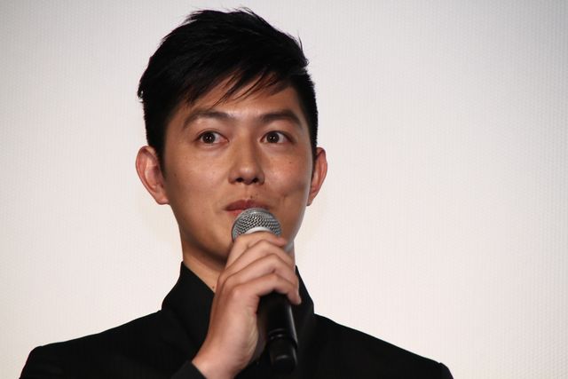 福士蒼汰＆工藤阿須賀、監督からの言葉を噛みしめる…『ちょっと今から仕事やめてくる』初日舞台あいさつ（8枚目）