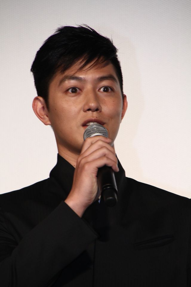 福士蒼汰＆工藤阿須賀、監督からの言葉を噛みしめる…『ちょっと今から仕事やめてくる』初日舞台あいさつ（9枚目）