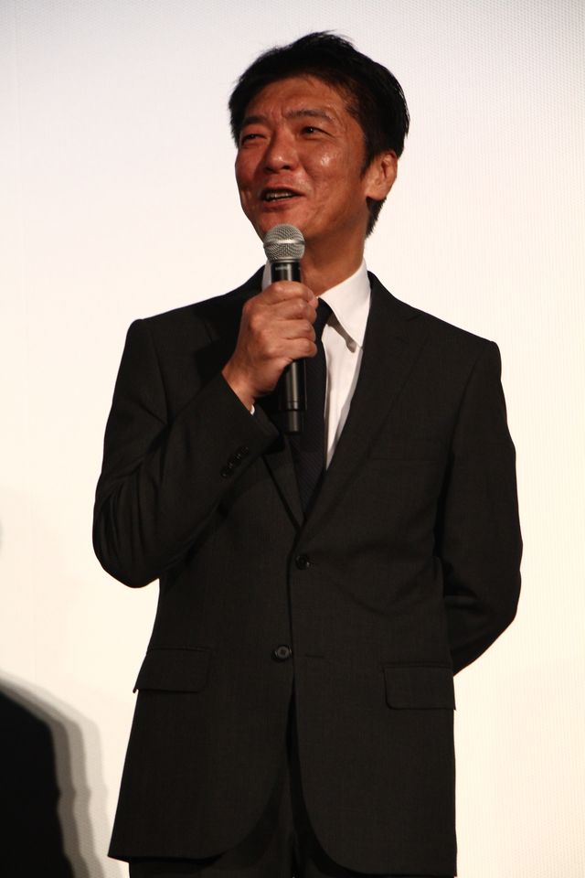 福士蒼汰＆工藤阿須賀、監督からの言葉を噛みしめる…『ちょっと今から仕事やめてくる』初日舞台あいさつ（11枚目）