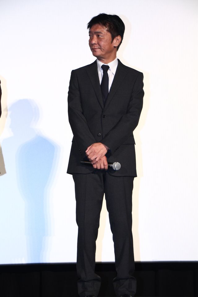 福士蒼汰＆工藤阿須賀、監督からの言葉を噛みしめる…『ちょっと今から仕事やめてくる』初日舞台あいさつ（17枚目）