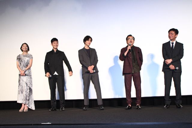 福士蒼汰＆工藤阿須賀、監督からの言葉を噛みしめる…『ちょっと今から仕事やめてくる』初日舞台あいさつ（20枚目）