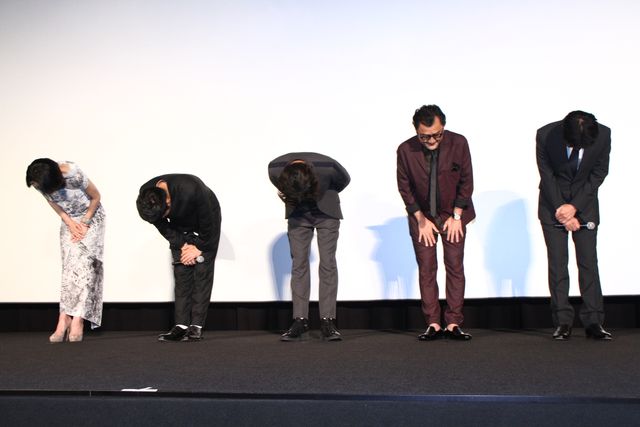 福士蒼汰＆工藤阿須賀、監督からの言葉を噛みしめる…『ちょっと今から仕事やめてくる』初日舞台あいさつ（24枚目）