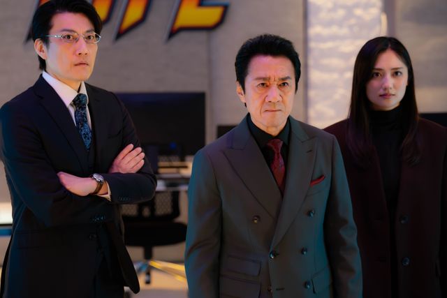 「ルパパト」奥山かずさ、東映特撮にカムバック！TTFC「フォルティクス 配信！推しを継ぐもの」新キャストビジュアル（2枚目）