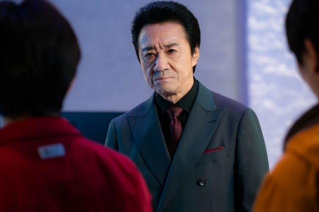 「ルパパト」奥山かずさ、東映特撮にカムバック！TTFC「フォルティクス 配信！推しを継ぐもの」新キャストビジュアル（3枚目）