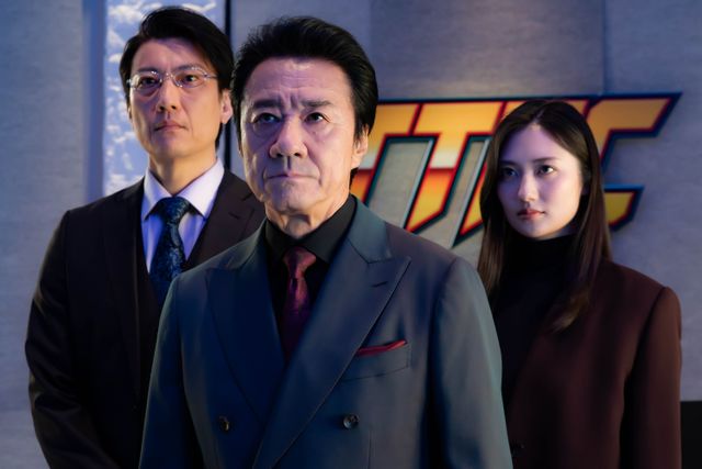 「ルパパト」奥山かずさ、東映特撮にカムバック！TTFC「フォルティクス 配信！推しを継ぐもの」新キャストビジュアル（5枚目）