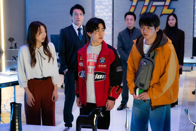 「ルパパト」奥山かずさ、東映特撮にカムバック！TTFC「フォルティクス 配信！推しを継ぐもの」新キャストビジュアル（6枚目）