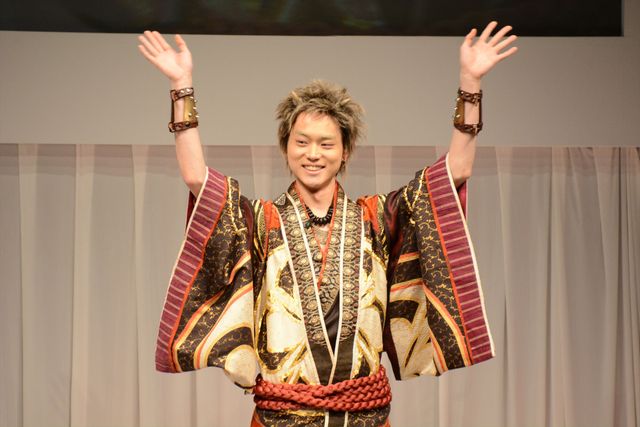 松田翔太、桐谷健太、菅田将暉が豪快に豆まき！「桃ちゃん、浦ちゃん、鬼ちゃんと豆まきNIGHT」ギャラリー（2枚目）