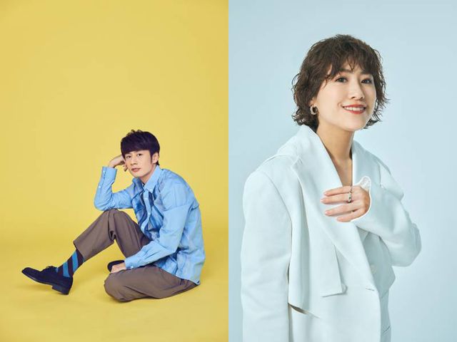 “まるまる”コンビがコミコンを盛り上げる!メインMCの中丸雄一&IMALU