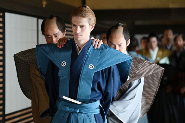 責任をなすり付けられ…「大奥 Season2」医療編・第13回の場面写真：フォトギャラリー