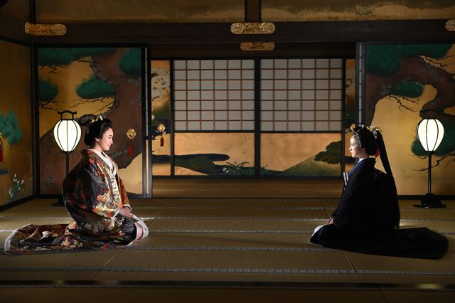 責任をなすり付けられ…「大奥 Season2」医療編・第13回の場面写真（3枚目）