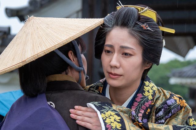 責任をなすり付けられ…「大奥 Season2」医療編・第13回の場面写真（4枚目）