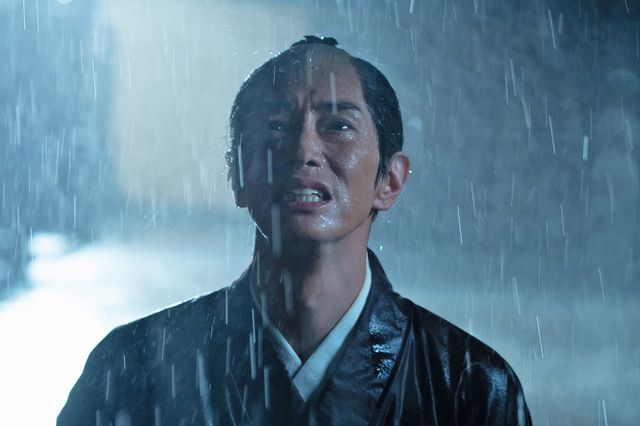 責任をなすり付けられ…「大奥 Season2」医療編・第13回の場面写真（7枚目）