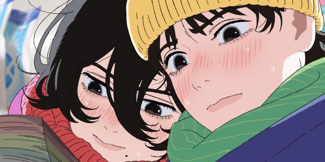 最優秀アニメーション作品賞に選ばれた『ルックバック』