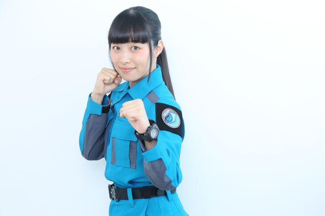 内藤好美、目指すは日本版アンジェリーナ・ジョリー！「ウルトラマンブレーザー」インタビュー撮り下ろしカット（10枚目）