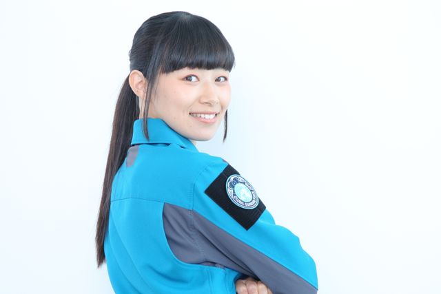 内藤好美、目指すは日本版アンジェリーナ・ジョリー！「ウルトラマンブレーザー」インタビュー撮り下ろしカット（13枚目）