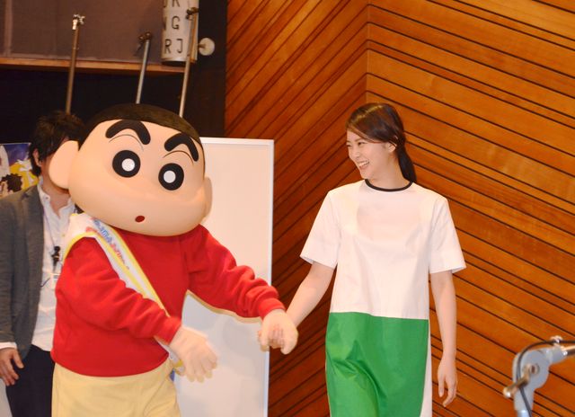 武井咲＆しんちゃん写真ギャラリー（3枚目）