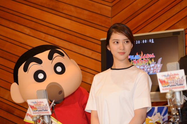 武井咲＆しんちゃん写真ギャラリー（9枚目）