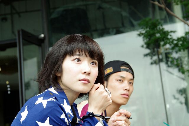 成海璃子×松岡茉優×高月彩良×黒島結菜！『ストレイヤーズ・クロニクル』新ショットフォトギャラリー（4枚目）