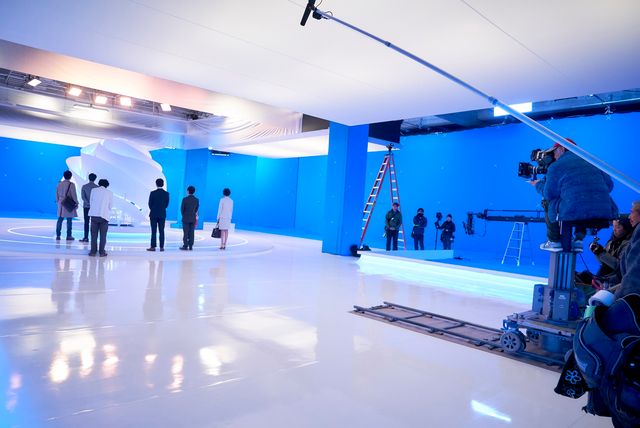 大沢たかお、賀来賢人、岩田剛典共演！『AI崩壊』場面カット＆メイキング（2枚目）