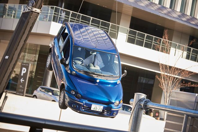 大沢たかお、賀来賢人、岩田剛典共演！『AI崩壊』場面カット＆メイキング（4枚目）