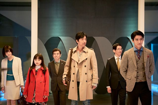 大沢たかお、賀来賢人、岩田剛典共演！『AI崩壊』場面カット＆メイキング（6枚目）