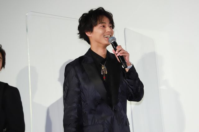 藤ヶ谷太輔＆前田敦子が撮影を振り返る『そして僕は途方に暮れる』公開御礼舞台あいさつ（3枚目）
