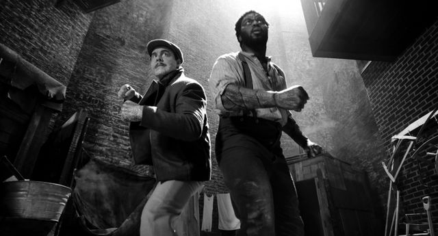 サンドマン＆トゥームストーンも登場！ニコラス・ケイジ主演「スパイダー・ノワール」場面写真（4枚目）