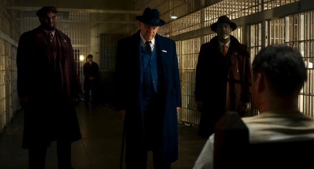 サンドマン＆トゥームストーンも登場！ニコラス・ケイジ主演「スパイダー・ノワール」場面写真（5枚目）